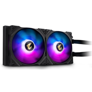 Gigabyte AORUS WATERFORCE 280 raffredamento dell'acqua e freon - 4719331552367