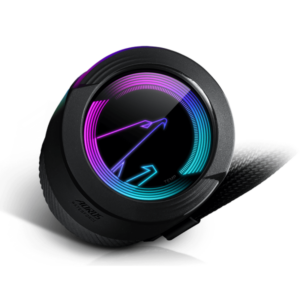 Gigabyte AORUS WATERFORCE 280 raffredamento dell'acqua e freon - 4719331552367