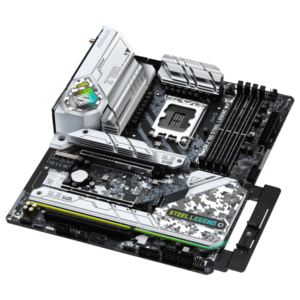 Asrock Z790 Steel Legend WiFi Intel Z790 LGA 1700 ATX - 4710483940859