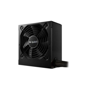 be quiet! System Power 10 alimentatore per computer 650 W 20+4 pin ATX ATX Nero - 4260052189085