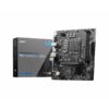 MSI PRO H610M-E DDR4 scheda madre Intel H610 LGA 1700 micro ATX - 4711377002660 - immagine 4