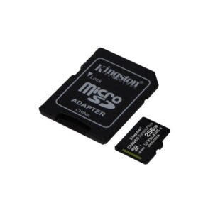Kingston Technology Canvas Select Plus memoria flash 256 GB MicroSDXC Classe 10 UHS-I - 0740617298710
