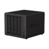 Synology DiskStation DS923+ server NAS e di archiviazione Tower Collegamento ethernet LAN Nero R1600 - 4711174724451 - immagine 4
