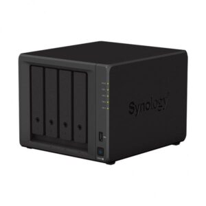 Synology DiskStation DS923+ server NAS e di archiviazione Tower Collegamento ethernet LAN Nero R1600 - 4711174724451