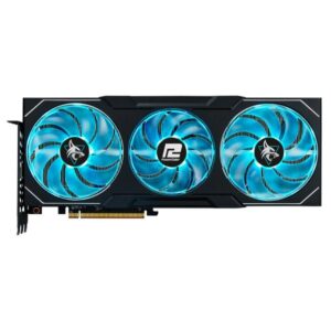 PowerColor RX 7900 XTX 24G-L/OC AMD Radeon RX 7900 XTX 24 GB GDDR6 - 4713436174639
