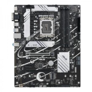 ASUS PRIME B760-PLUS D4 Intel B760 LGA 1700 ATX - 4711081970309