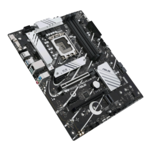 ASUS PRIME B760-PLUS D4 Intel B760 LGA 1700 ATX - 4711081970309