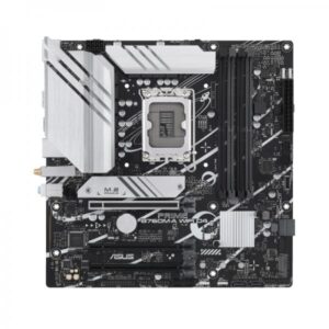 ASUS PRIME B760M-A WIFI D4 Intel B760 LGA 1700 micro ATX - 4711081982661