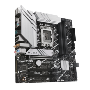 ASUS PRIME B760M-A WIFI D4 Intel B760 LGA 1700 micro ATX - 4711081982661