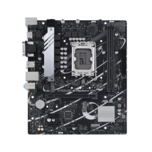 ASUS PRIME B760M-K D4 Intel B760 LGA 1700 micro ATX - 4711387006917