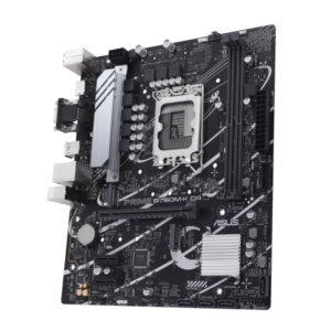 ASUS PRIME B760M-K D4 Intel B760 LGA 1700 micro ATX - 4711387006917