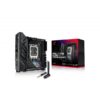 ASUS ROG STRIX B760-I GAMING WIFI Intel B760 LGA 1700 mini ITX - 4711081997658 - immagine 4