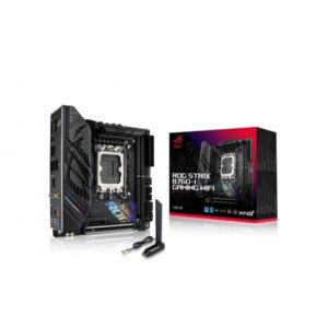 ASUS ROG STRIX B760-I GAMING WIFI Intel B760 LGA 1700 mini ITX - 4711081997658