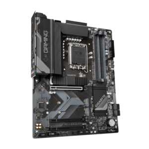 Gigabyte B760 GAMING X DDR4 scheda madre Intel B760 Express LGA 1700 ATX - 4719331850906