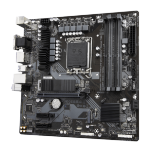 Gigabyte B760M DS3H DDR4 scheda madre Intel B760 LGA 1700 micro ATX - 4719331850876