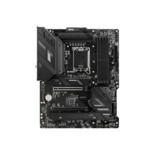 MSI MAG B760 TOMAHAWK WIFI scheda madre LGA 1700 ATX - 4711377034210
