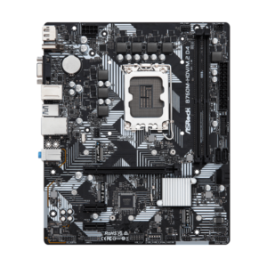 Asrock B760M-HDV/M.2 D4 Intel B760 LGA 1700 micro ATX - 4710483942020