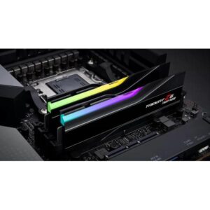 G.Skill Trident Z5 Neo RGB F5-6000J3238F16GX2-TZ5NR memoria 32 GB 2 x 16 GB DDR5 6000 MHz - 4713294232649