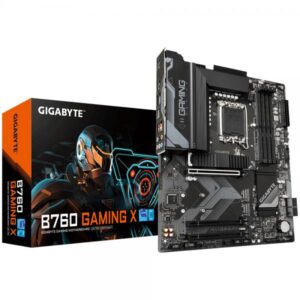 Gigabyte B760 GAMING X scheda madre Intel B760 Express LGA 1700 ATX - 4719331851989