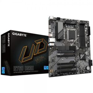 Gigabyte B760 DS3H scheda madre Intel B760 Express LGA 1700 ATX - 4719331853136