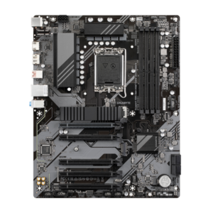 Gigabyte B760 DS3H scheda madre Intel B760 Express LGA 1700 ATX - 4719331853136