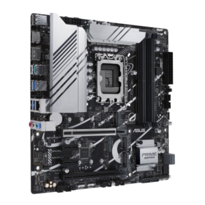 ASUS PRIME Z790M-PLUS Intel Z790 LGA 1700 micro ATX - 4711387025741
