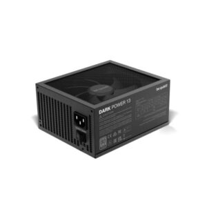 be quiet! Dark Power 13 alimentatore per computer 750 W 20+4 pin ATX ATX Nero - 4260052189382