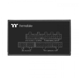 Thermaltake Toughpower PF3 alimentatore per computer 850 W 24-pin ATX ATX Nero - 4713227536561