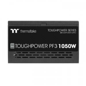 Thermaltake Toughpower PF3 alimentatore per computer 1050 W 24-pin ATX ATX Nero - 4713227536677