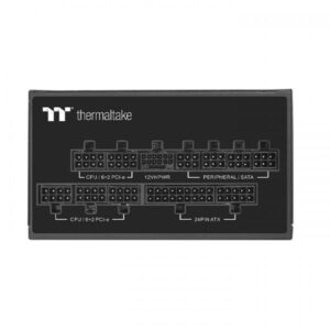 Thermaltake Toughpower PF3 alimentatore per computer 1050 W 24-pin ATX ATX Nero - 4713227536677