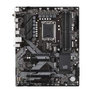 Gigabyte B760 DS3H AX DDR4 scheda madre Intel B760 Express LGA 1700 ATX - 4719331850999