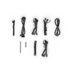 be quiet! Pure Power 12 M alimentatore per computer 650 W 20+4 pin ATX ATX Nero - 4260052189474