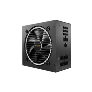 be quiet! Pure Power 12 M alimentatore per computer 550 W 20+4 pin ATX ATX Nero - 4260052189467