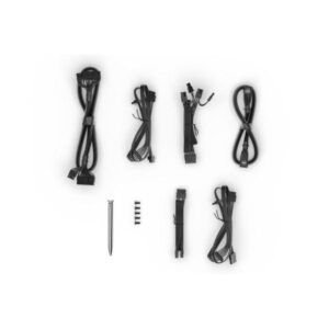 be quiet! Pure Power 12 M alimentatore per computer 550 W 20+4 pin ATX ATX Nero - 4260052189467