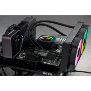 Corsair Vengeance CMK64GX5M2B5600C40 memoria 64 GB 2 x 32 GB DDR5 5600 MHz - 0840006661306