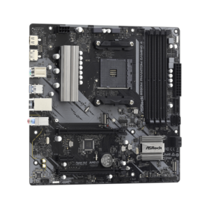 Asrock B550M Phantom Gaming 4 AMD B550 Presa AM4 micro ATX - 4710483932755
