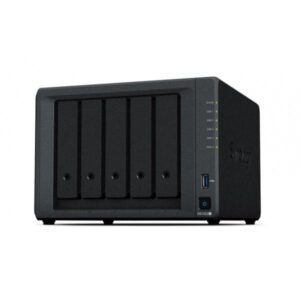 Synology DiskStation DS1522+ server NAS e di archiviazione Tower Collegamento ethernet LAN Nero R1600 - 4711174724468