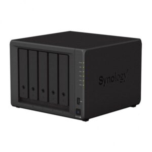 Synology DiskStation DS1522+ server NAS e di archiviazione Tower Collegamento ethernet LAN Nero R1600 - 4711174724468