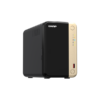 QNAP TS-264 NAS Tower Collegamento ethernet LAN Nero, Oro N5095 - 4711103082331 - immagine 4