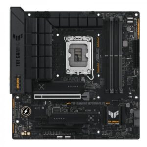 ASUS TUF GAMING B760M-PLUS Intel B760 LGA 1700 micro ATX - 4711387139349