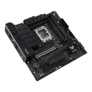 ASUS TUF GAMING B760M-PLUS Intel B760 LGA 1700 micro ATX - 4711387139349