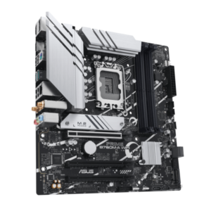 ASUS PRIME B760M-A WIFI Intel B760 LGA 1700 micro ATX - 4711387131435