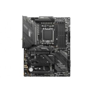 MSI MAG X670E TOMAHAWK WIFI scheda madre AMD X670 Presa di corrente AM5 micro ATX - 4711377076562