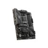 MSI MAG X670E TOMAHAWK WIFI scheda madre AMD X670 Presa di corrente AM5 micro ATX - 4711377076562 - immagine 2
