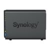 Synology DiskStation DS223 server NAS e di archiviazione Desktop Collegamento ethernet LAN RTD1619B - 4711174724772 - immagine 3