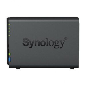 Synology DiskStation DS223 server NAS e di archiviazione Desktop Collegamento ethernet LAN RTD1619B - 4711174724772