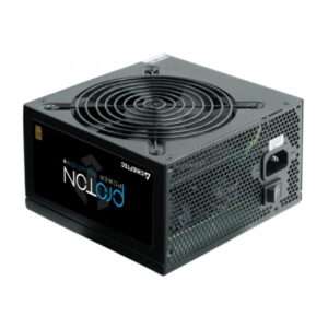 Chieftec BDF-400S alimentatore per computer 400 W PS/2 Nero - 4710713231252