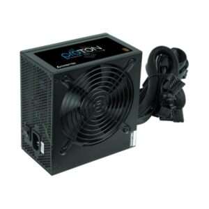 Chieftec BDF-400S alimentatore per computer 400 W PS/2 Nero - 4710713231252
