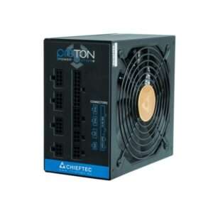 Chieftec BDF-650C alimentatore per computer 650 W PS/2 Nero - 4710713231283