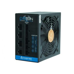 Chieftec BDF-750C alimentatore per computer 750 W PS/2 Nero - 4710713231290
